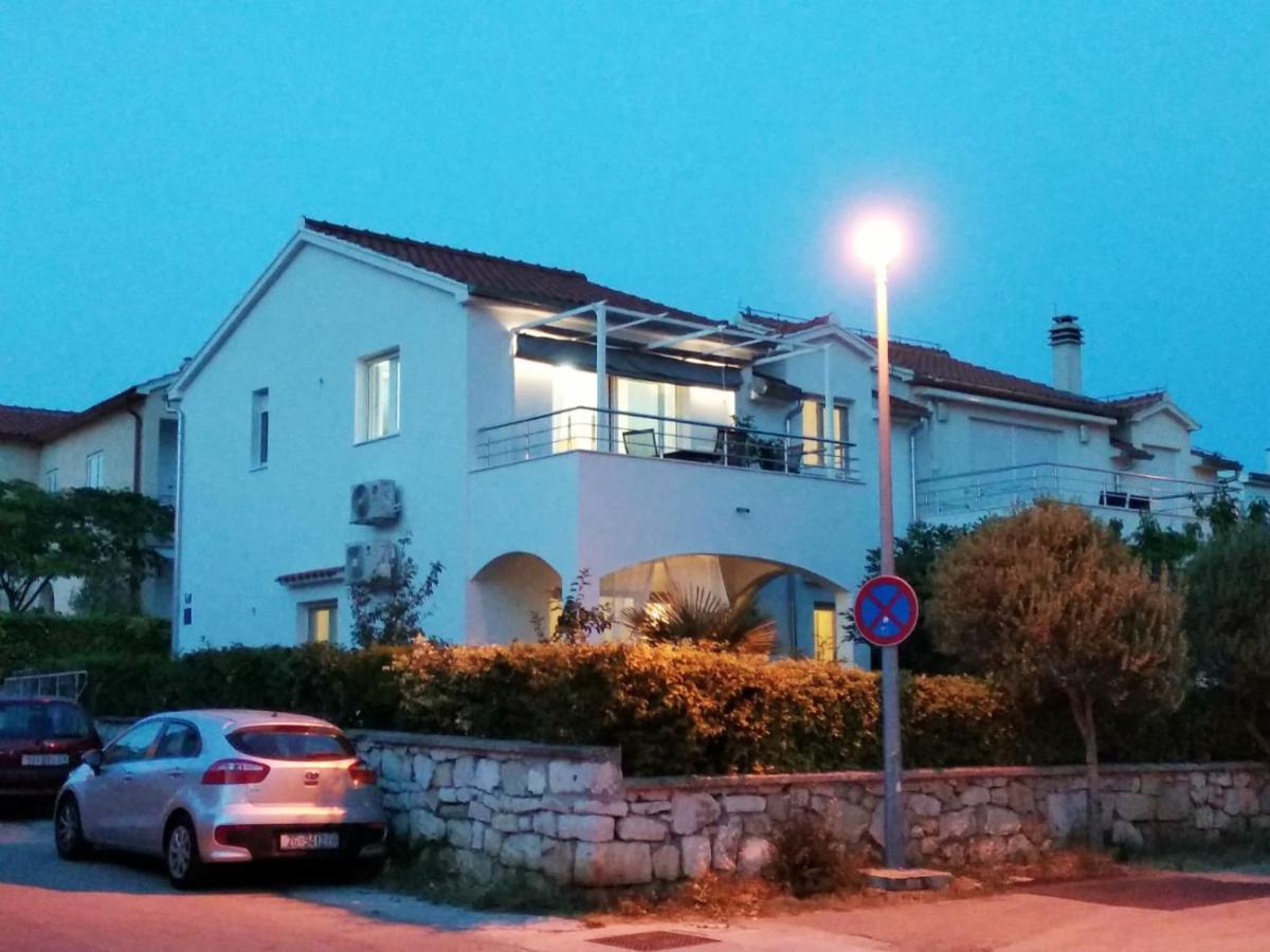 Radenka Zafron Apartment Vodice Exterior foto